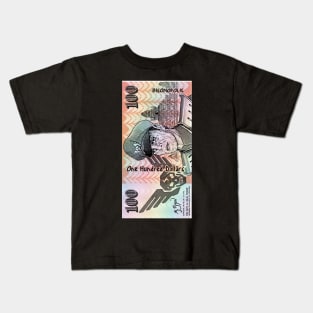 Bison dollas 2 Kids T-Shirt